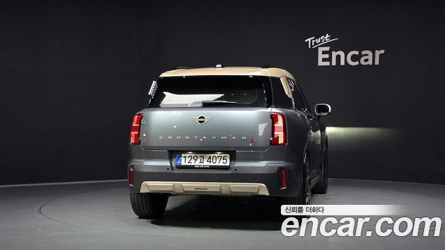 Mini Countryman 2025