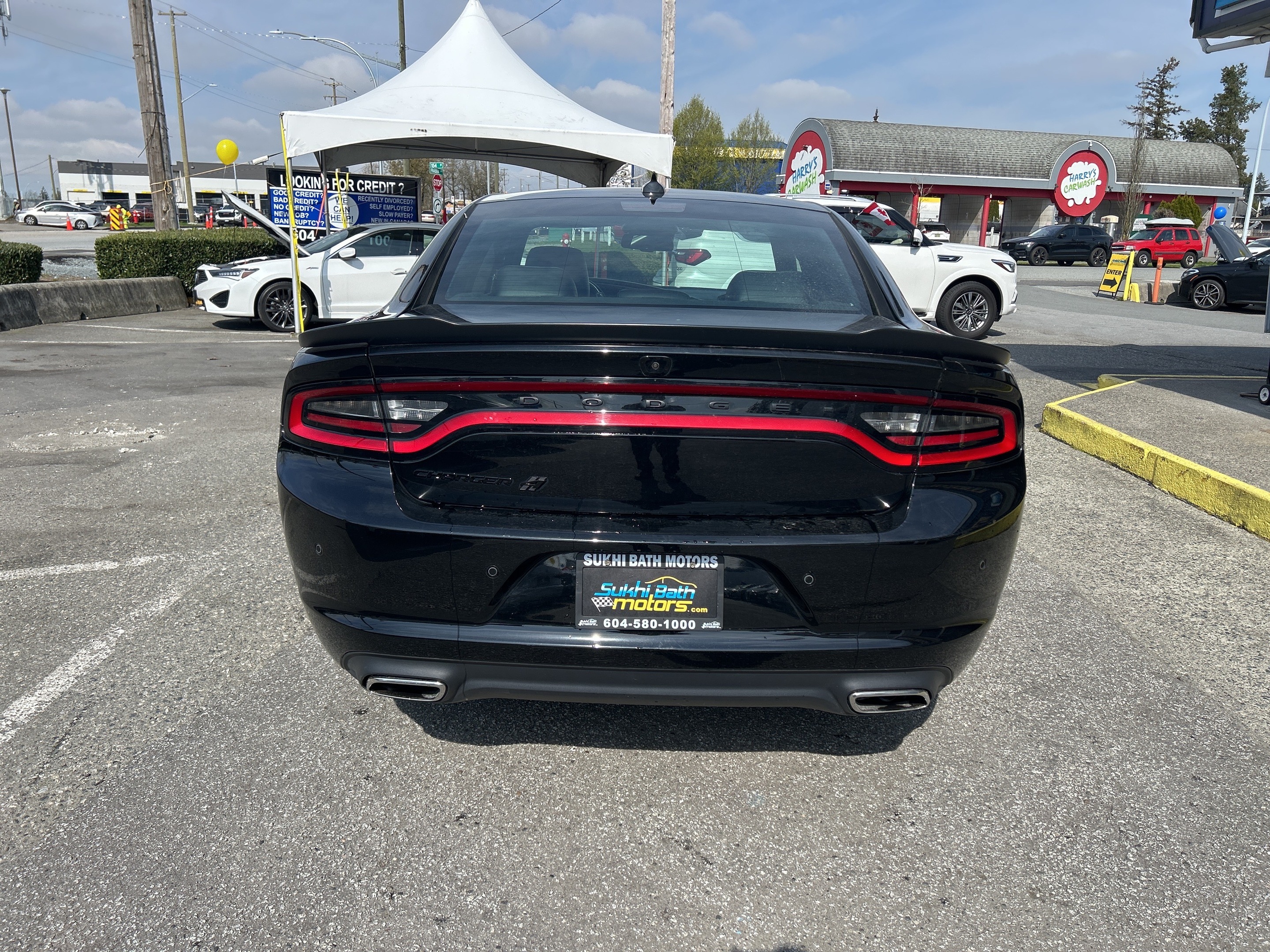 Dodge Charger 2022