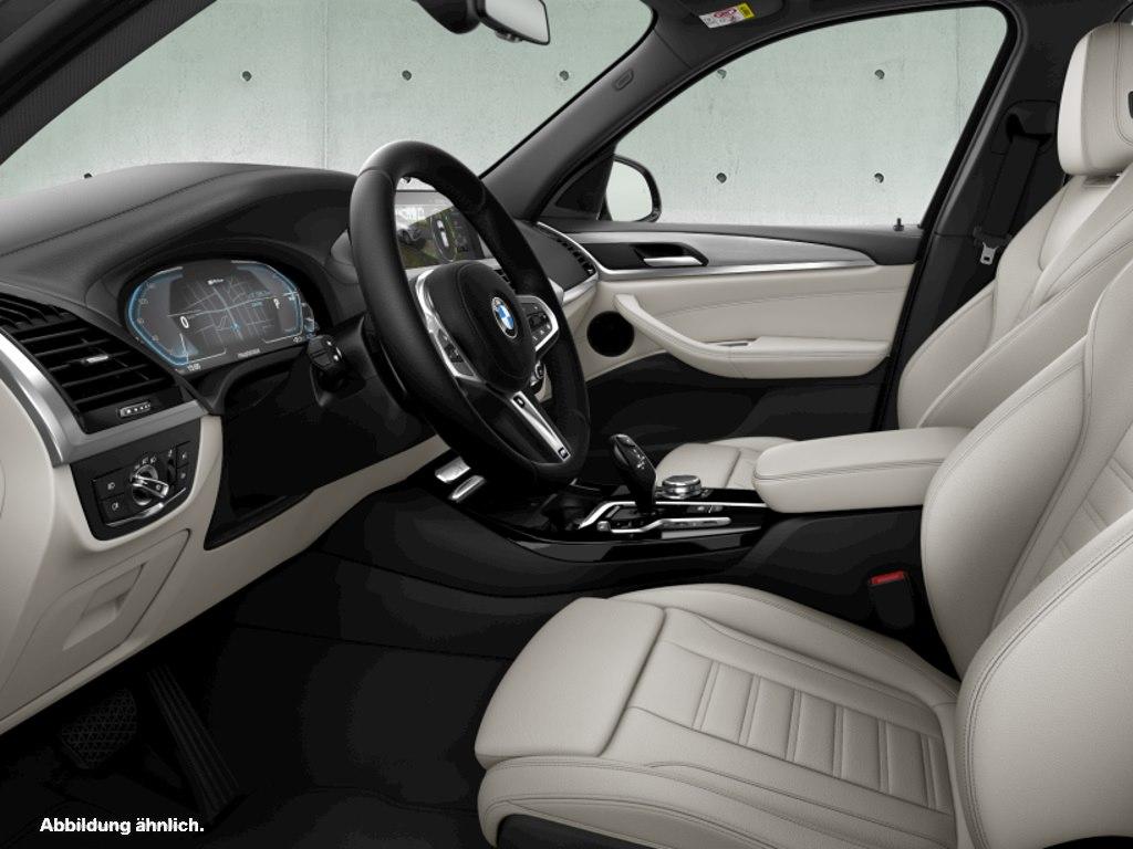 BMW X3 2021