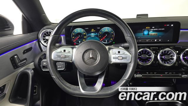Mercedes-Benz CLA 2021