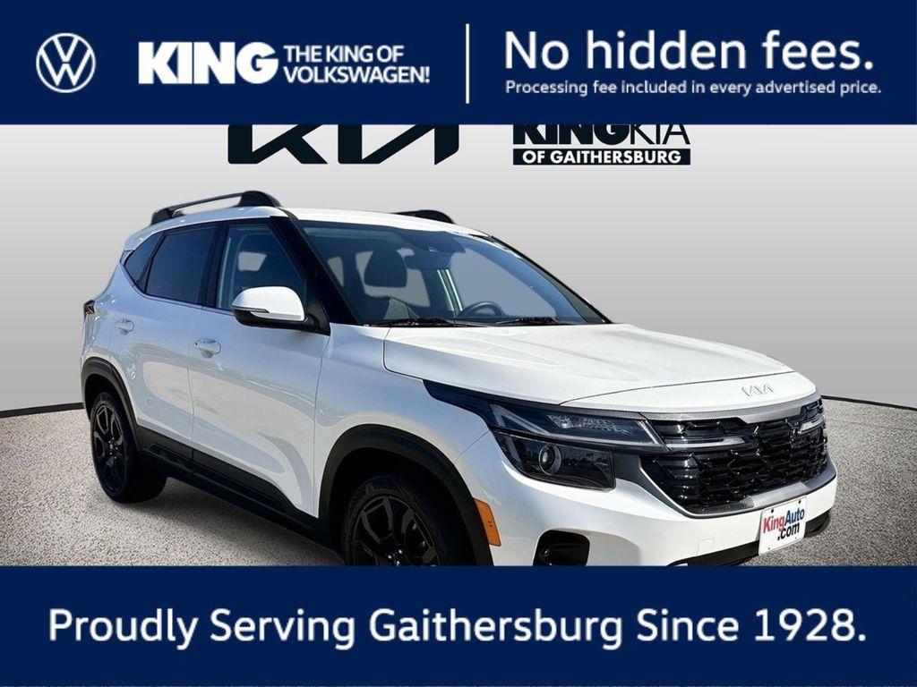 Kia Seltos 2024