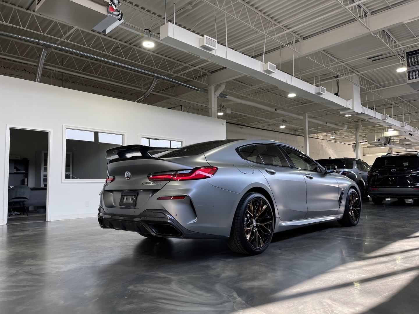 BMW 8 серии 2023