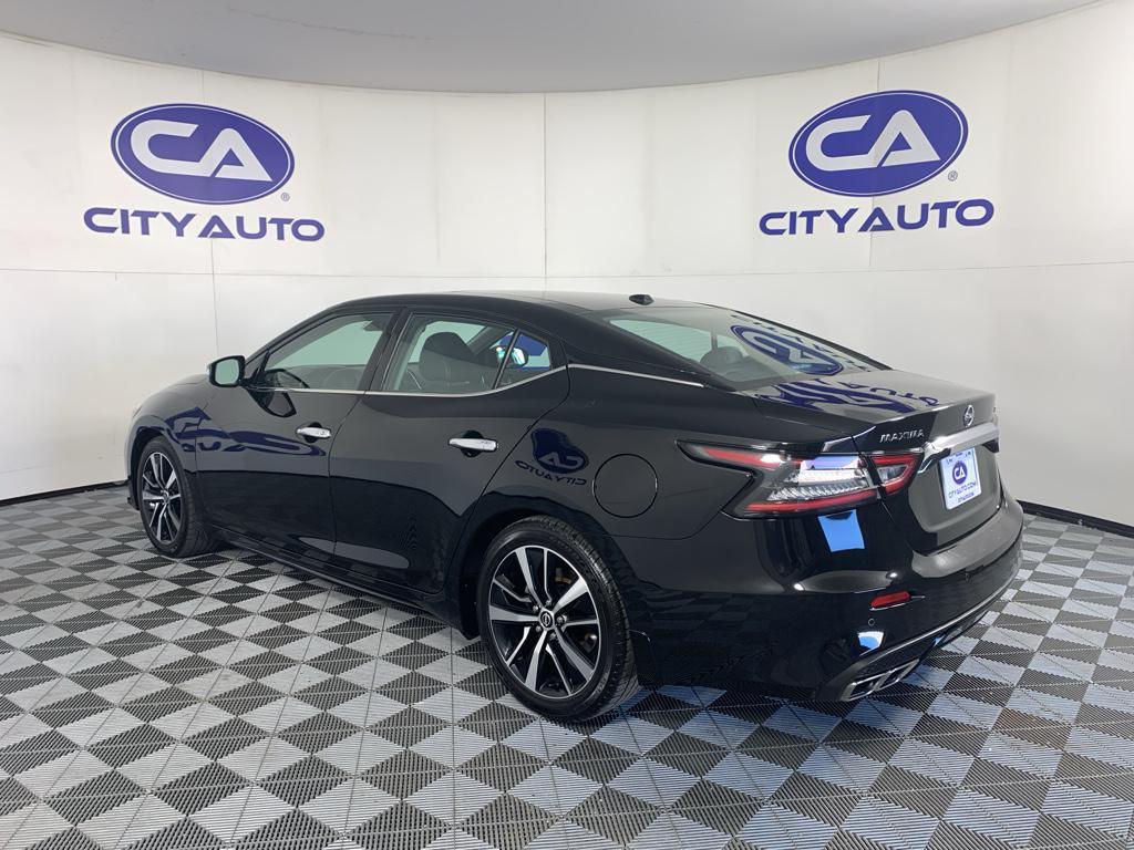 Nissan Maxima 2023