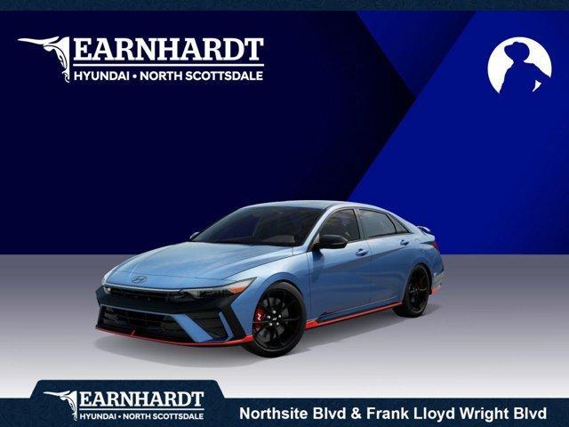 Hyundai Elantra N 2026