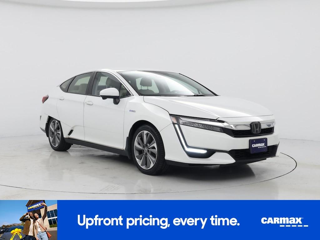 Honda Clarity 2021