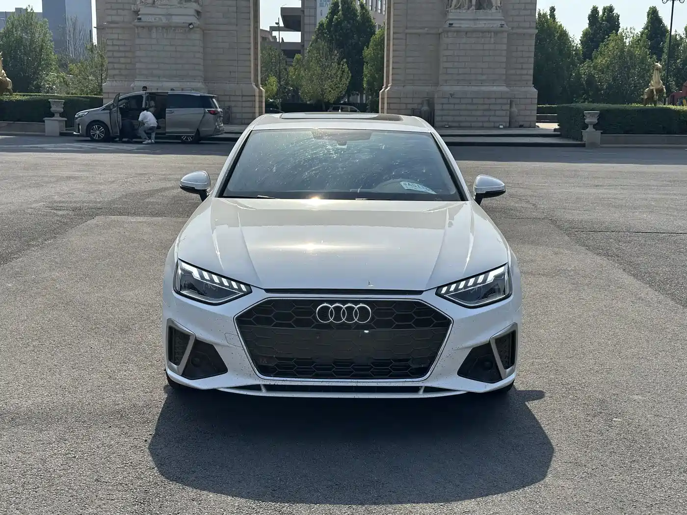Audi A4 2024