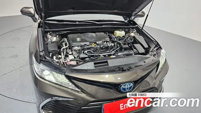 Toyota Camry 2023