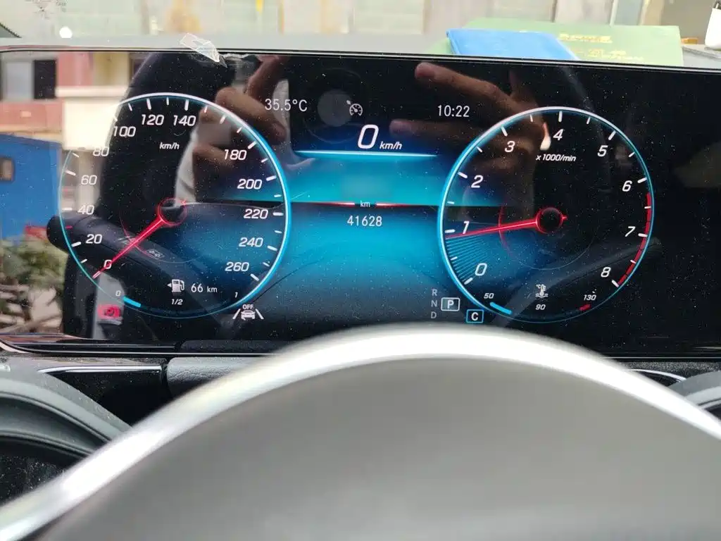 Mercedes-Benz GLA 2022