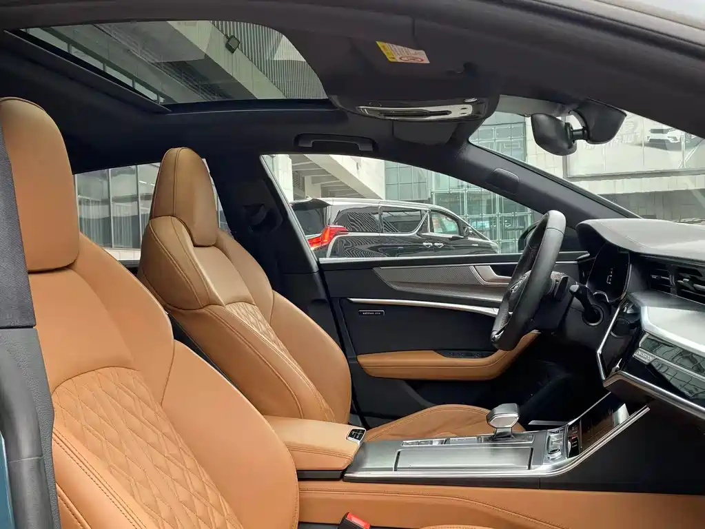 Audi A7 2021