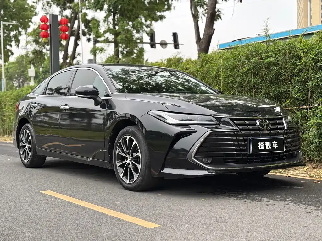 Toyota Avalon 2023