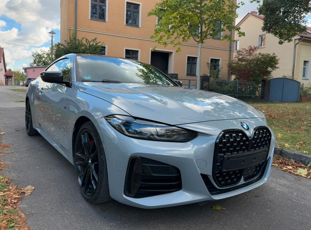 BMW M440 2021
