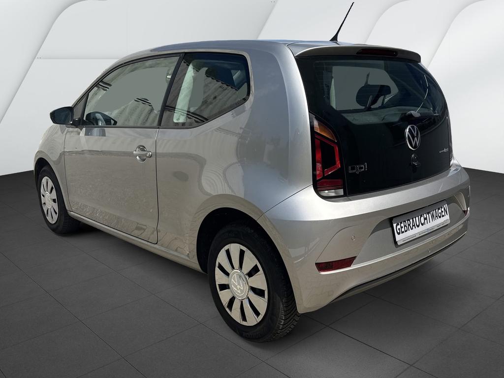 Volkswagen up! 2021