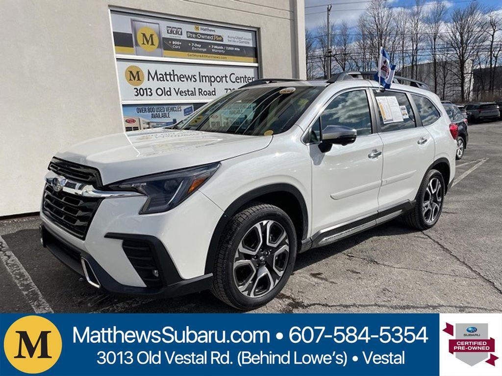 Subaru Ascent 2023