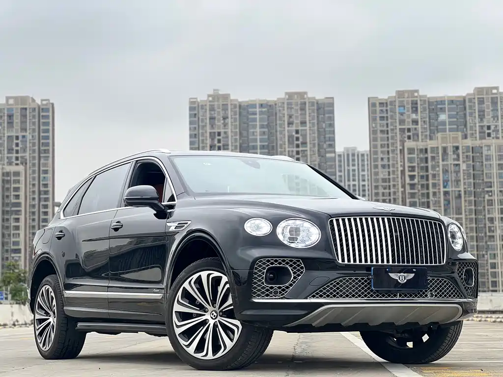 Bentley Bentayga 2024