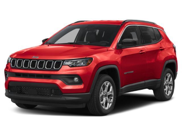 Jeep Compass 2025