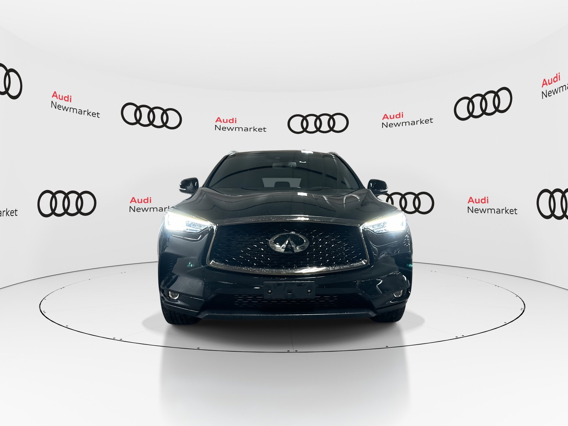 Infiniti QX50 2021