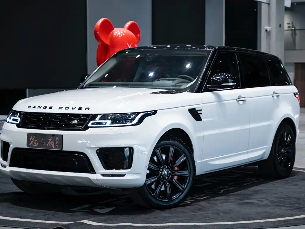 Land Rover Range Rover Sport 2020