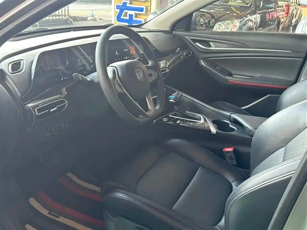 Changan Eado 2021
