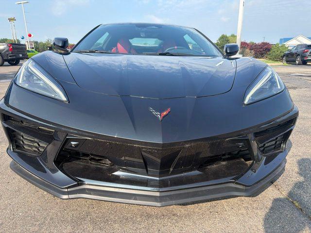 Chevrolet Corvette 2024