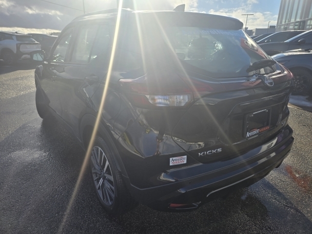 Nissan Kicks 2024