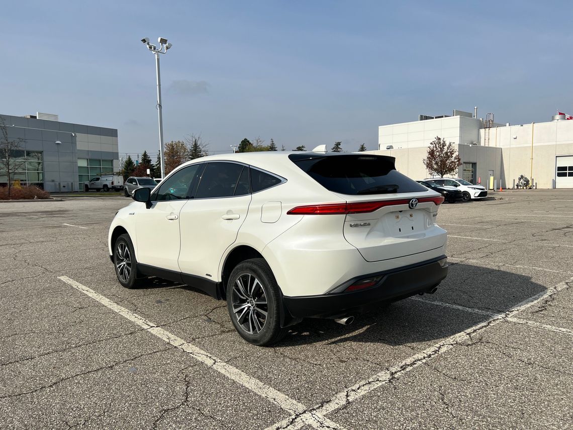 Toyota Venza 2021