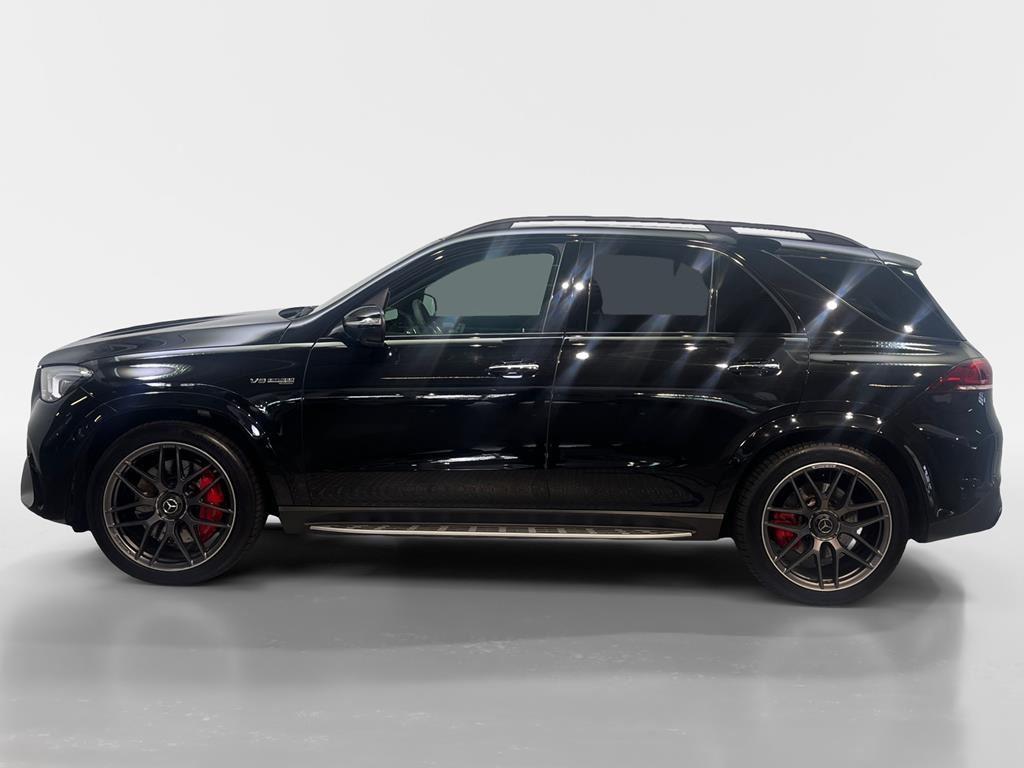 Mercedes-Benz GLE 63 AMG 2023