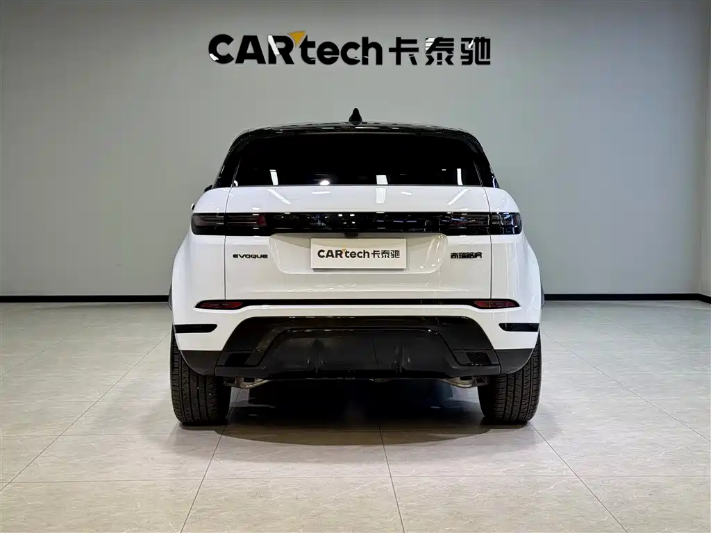 Land Rover Range Rover Evoque 2025