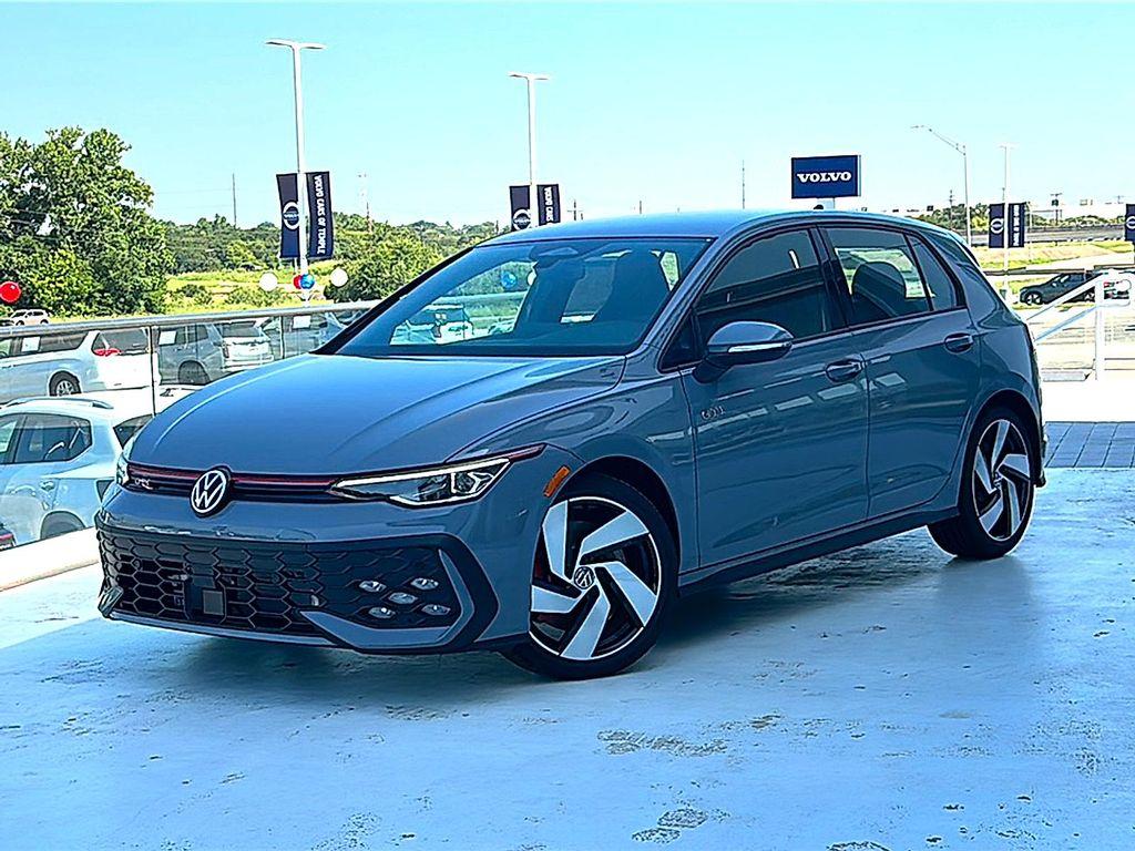 Volkswagen Golf GTI 2026