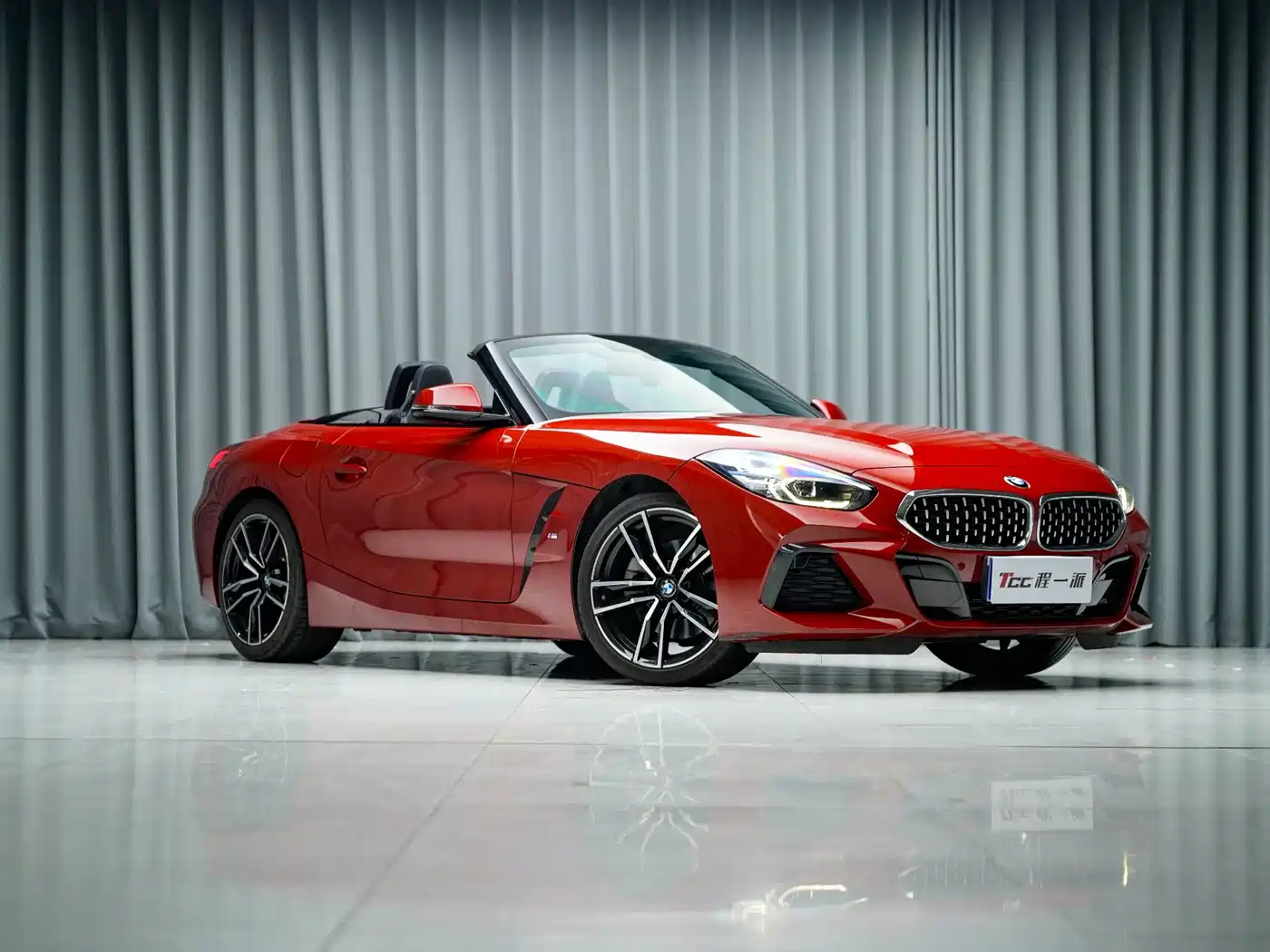 BMW Z4 2022
