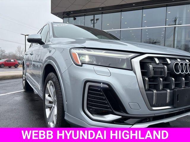 Audi Q7 2025