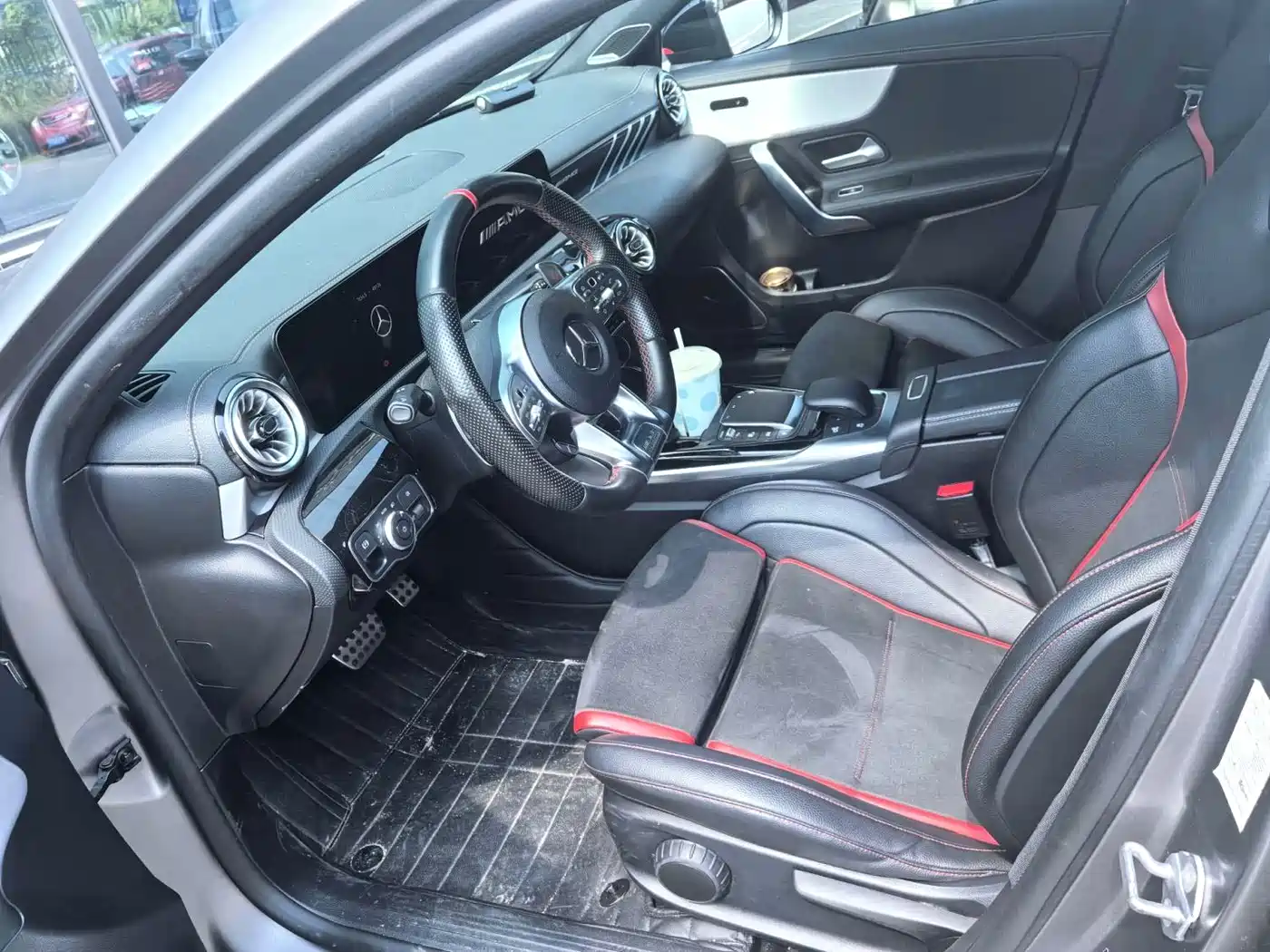 Mercedes-Benz A-Класс 2022