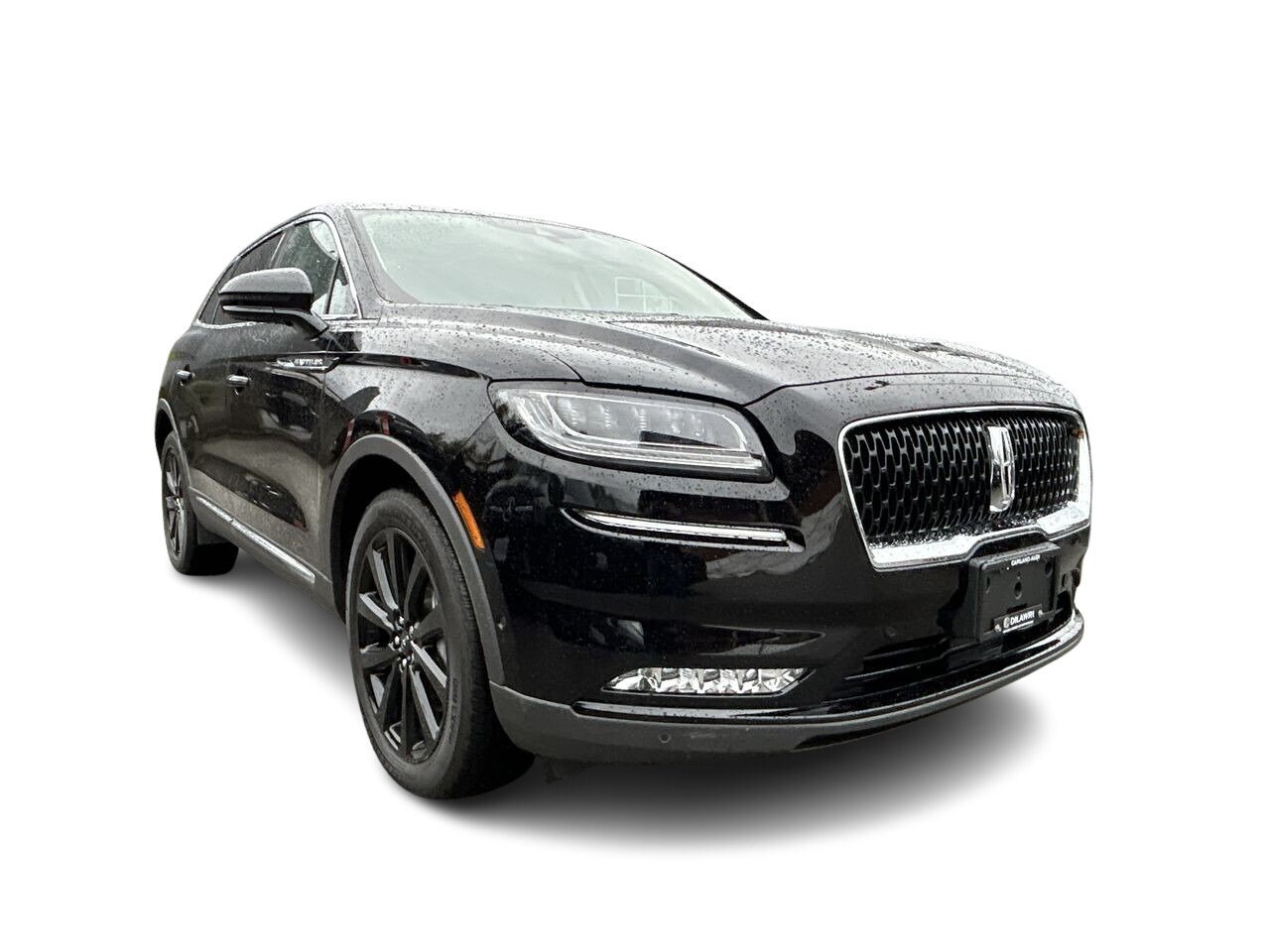 Lincoln Nautilus 2021