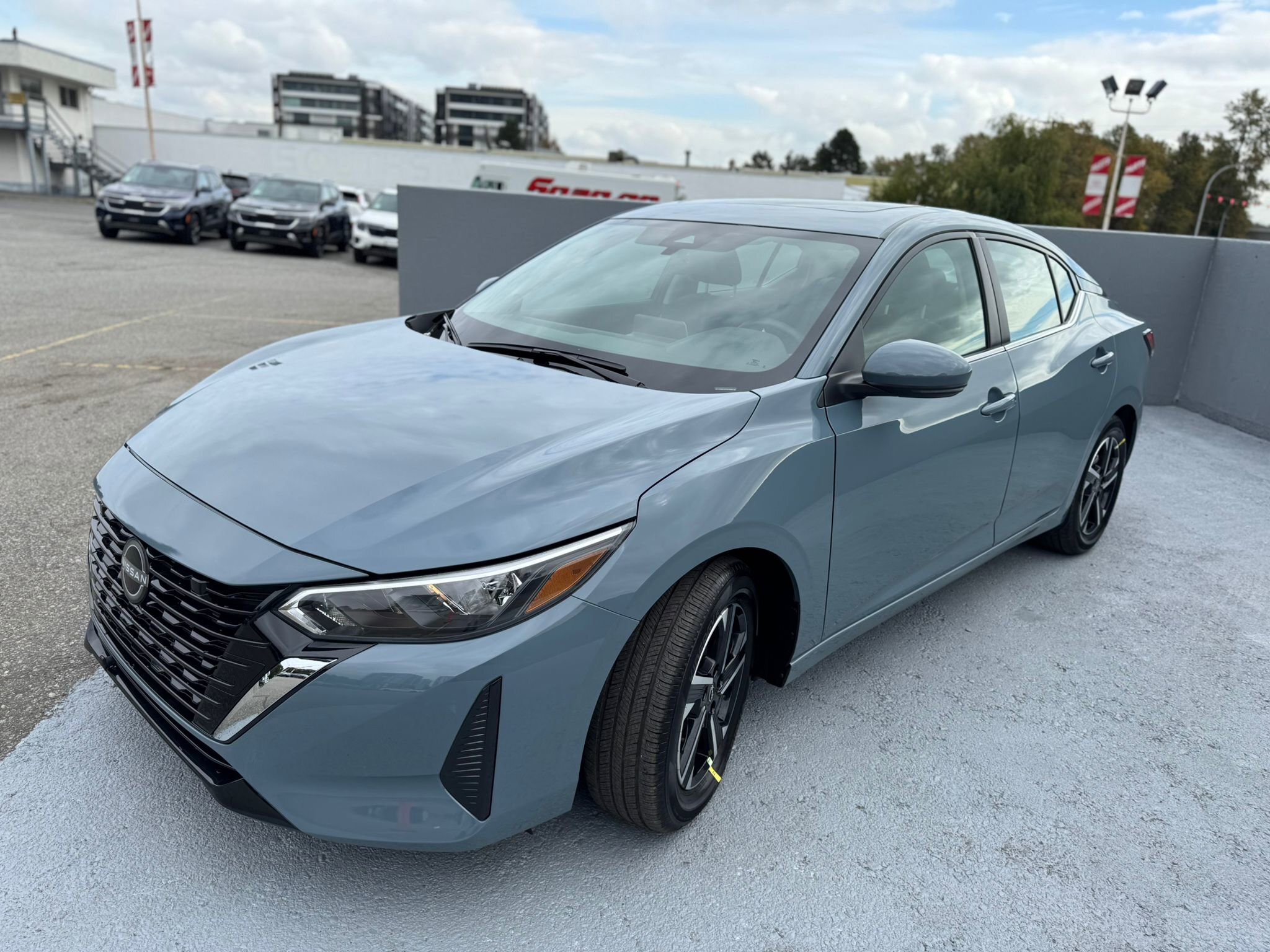 Nissan Sentra 2025