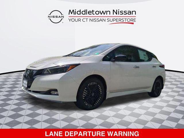 Nissan Leaf 2025