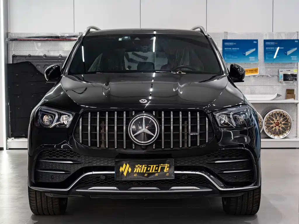 Mercedes-Benz GLE AMG 2022