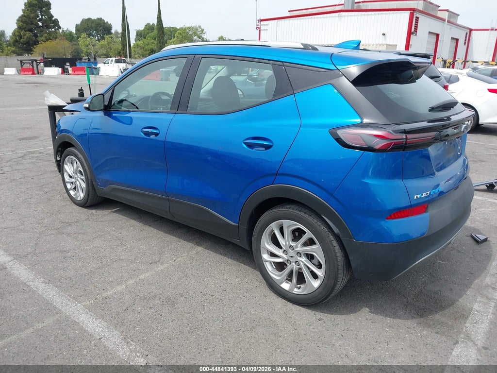 Chevrolet Bolt EUV 2023