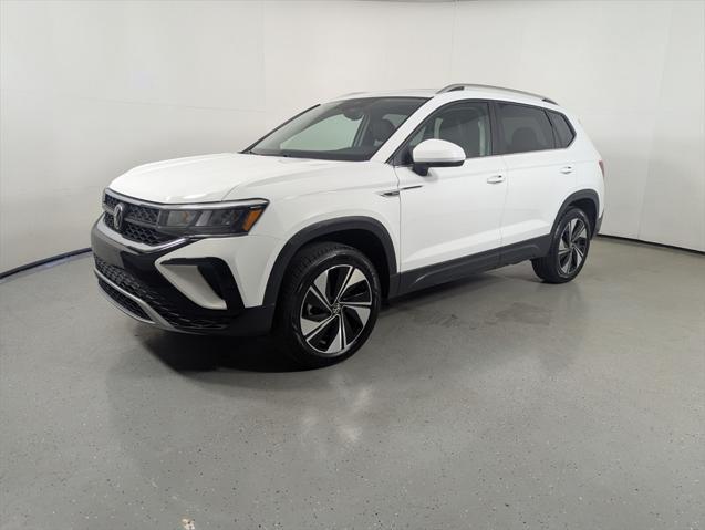 Volkswagen Taos 2024
