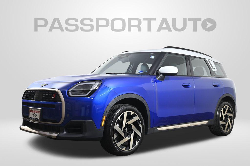 Mini Countryman 2025