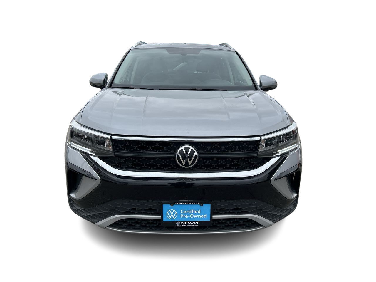 Volkswagen Taos 2022