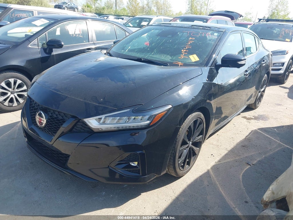 Nissan Maxima 2021