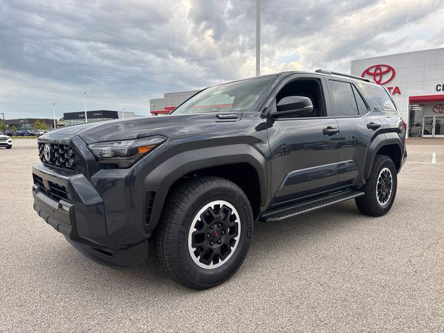 Toyota 4Runner 2026