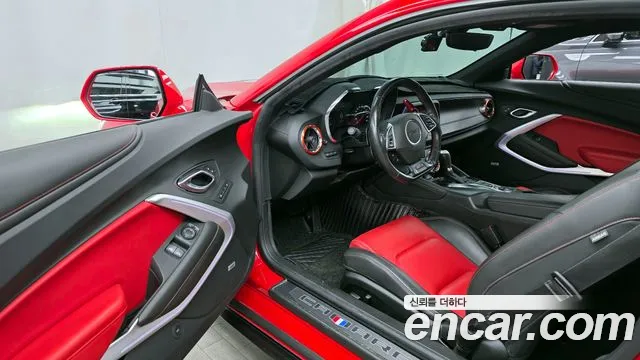 Chevrolet Camaro 2021
