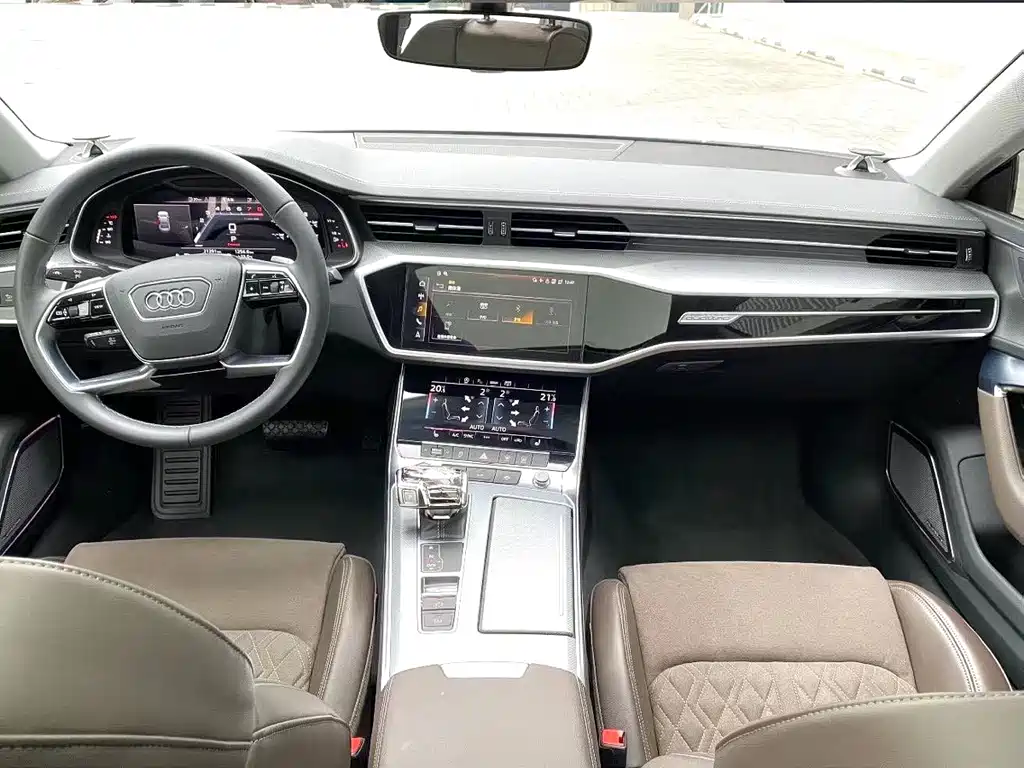 Audi A7 2024