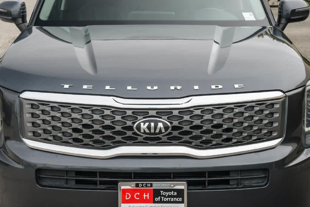 Kia Telluride 2021