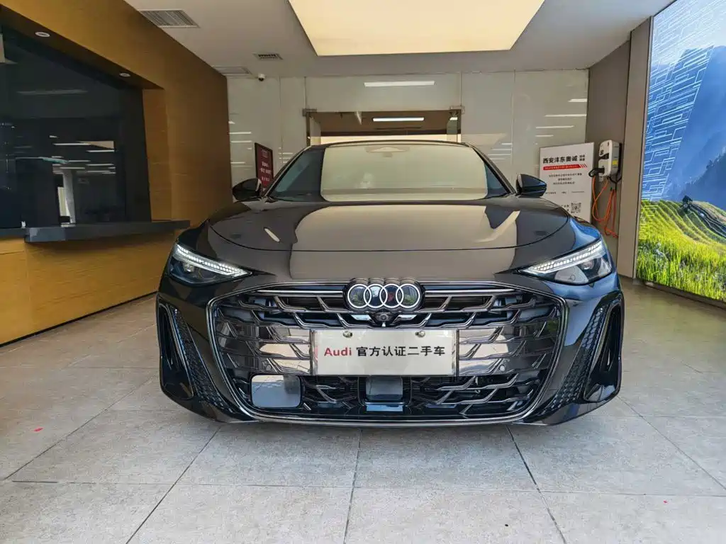 Audi A6 2026