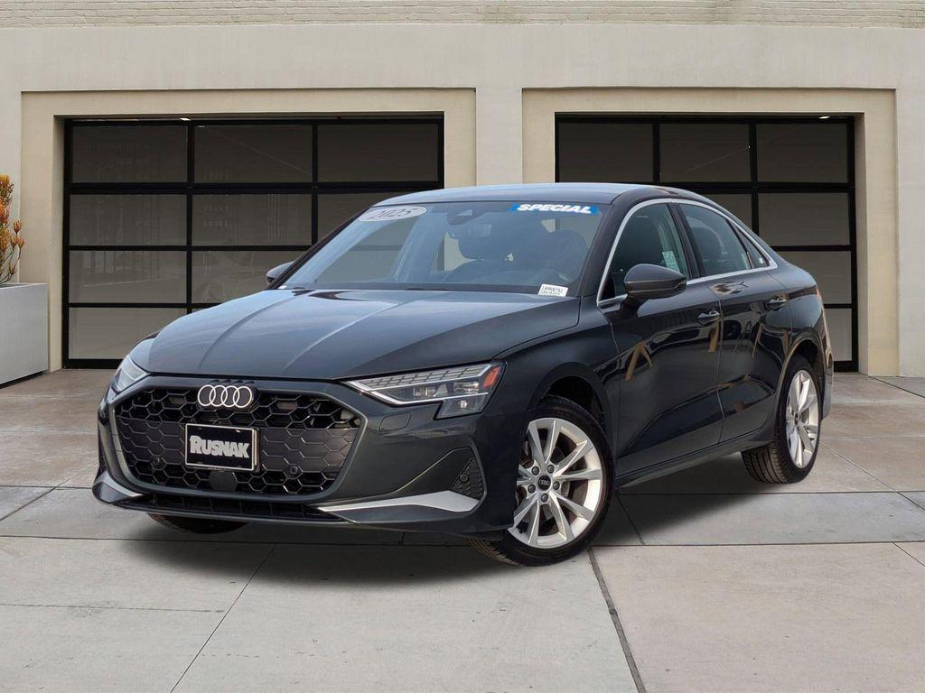 Audi A3 2025