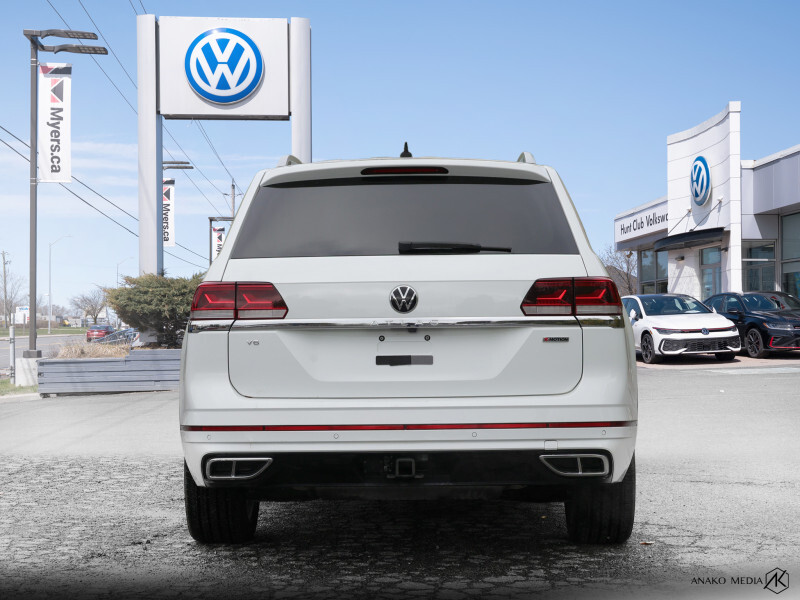 Volkswagen Atlas 2021