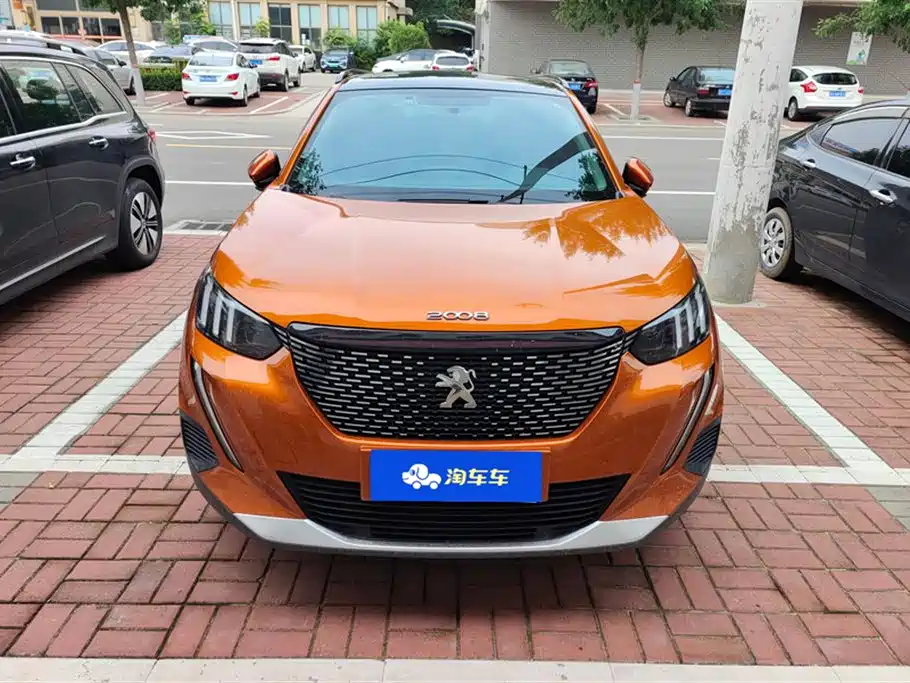 Peugeot 2008 2022