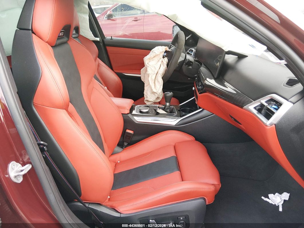 BMW M3 2025