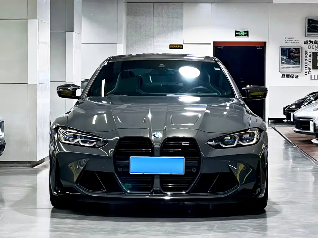 BMW M4 2024